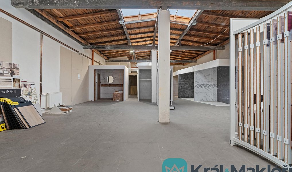 Prodej obchodních prostor 1 238 m², Děčín – náhled fotky 6