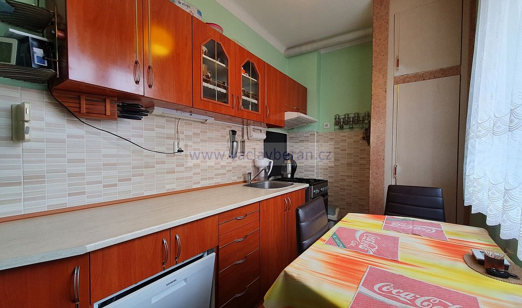 Pronájem bytu 3+1 71 m², Česká Třebová – náhled fotky 5