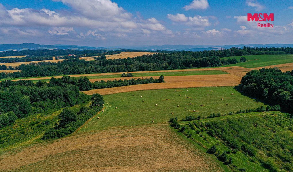 Prodej pole 2 771 m², Polom – náhled fotky 3