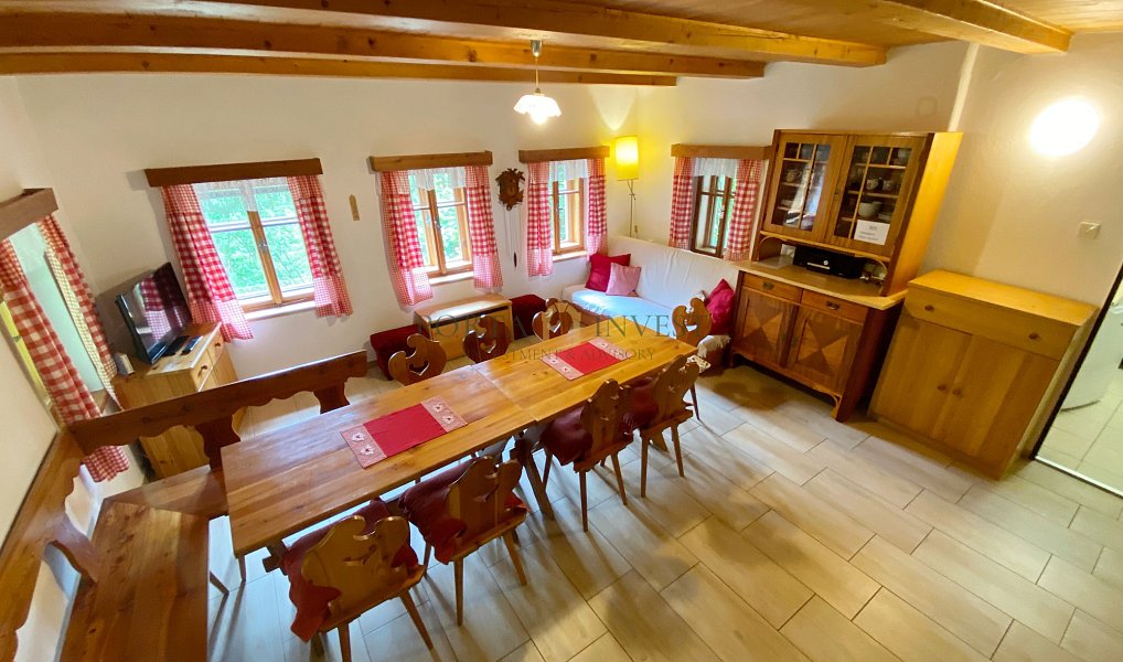 Prodej chaty/chalupy 115 m² s pozemkem 558 m², Česká Metuje – náhled fotky 7