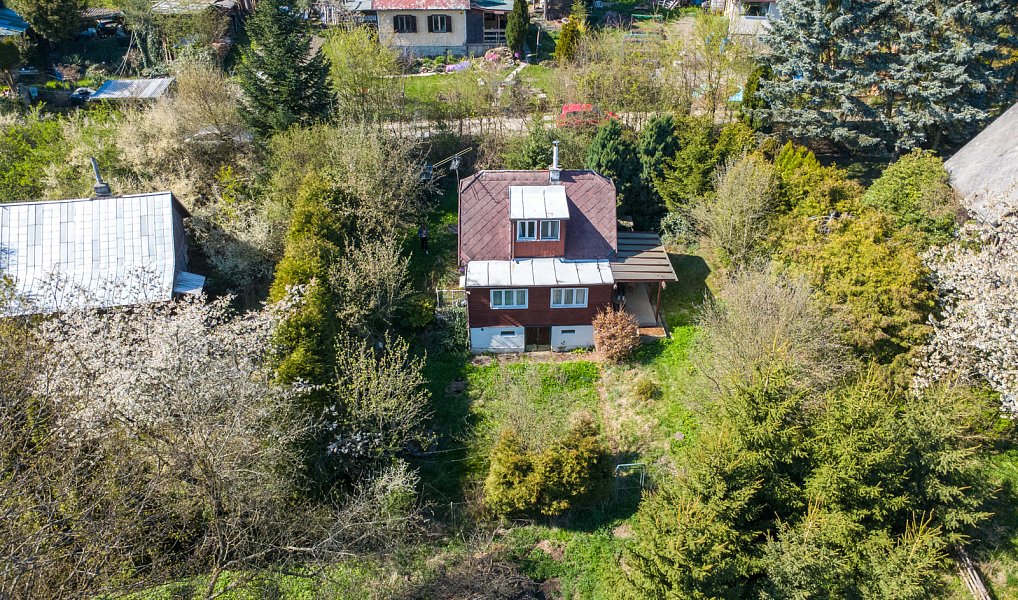 Prodej chaty/chalupy 56 m² s pozemkem 487 m², Černé Voděrady – náhled fotky 26