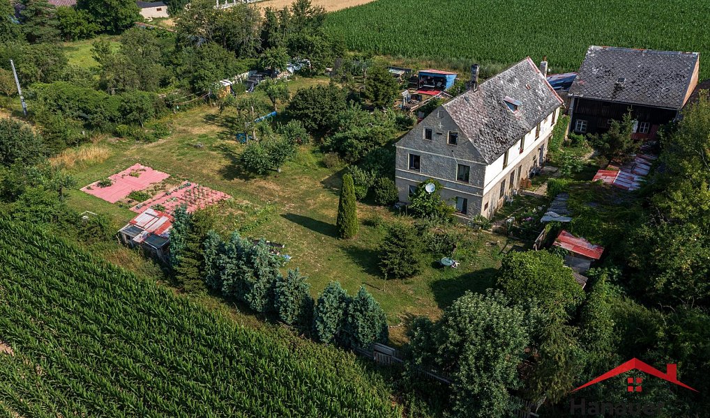 Prodej domu 132 m² s pozemkem 2 980 m², Úštěk – náhled fotky 2