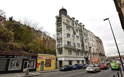 Pronájem kanceláře 63 m², Husitská, Praha 3 - Žižkov