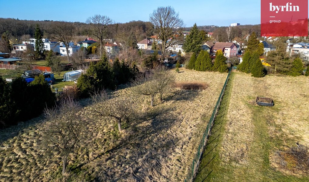 Prodej stavebního pozemku 4 071 m², Ostrava – náhled fotky 5
