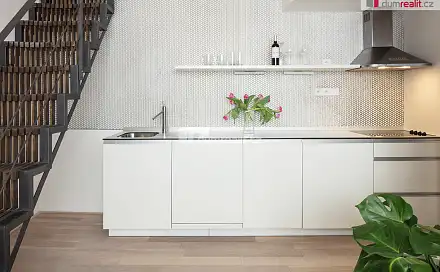 Pronájem bytu 1+1 38 m²