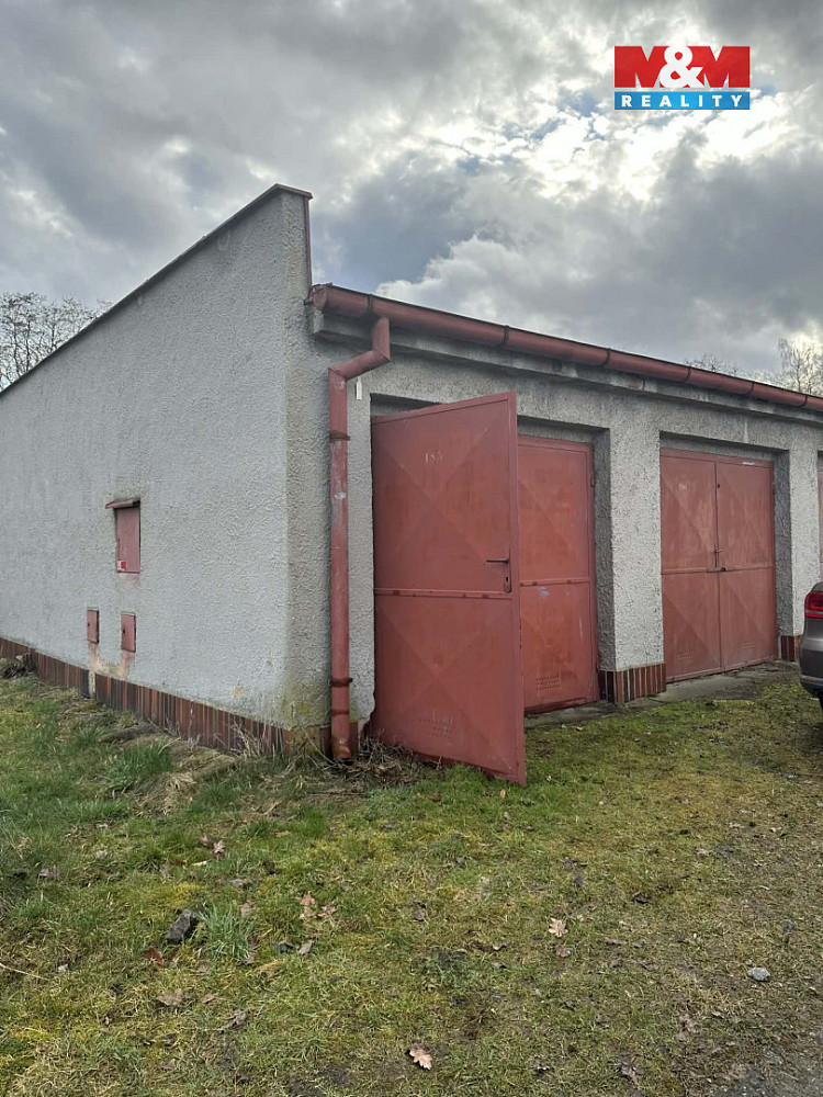 Prodej garáže, 19 m2, plzeň - bukovec — photo 3