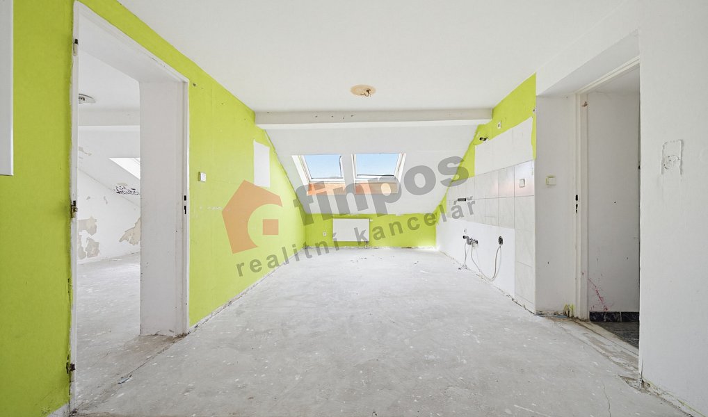 Prodej nájemního domu, činžáku 318 m², Louny – náhled fotky 20