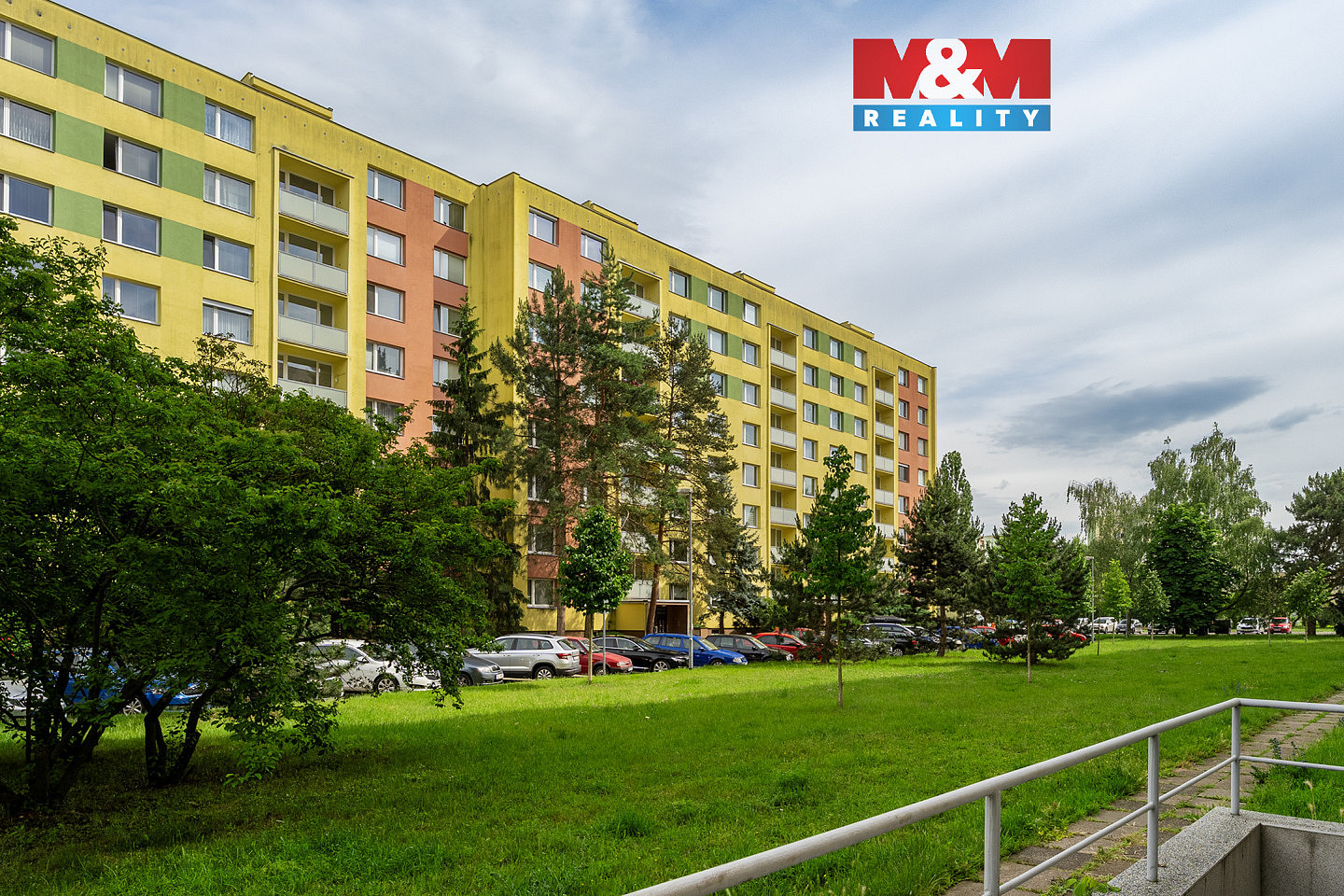 Prodej bytu 3+1 80 m²
