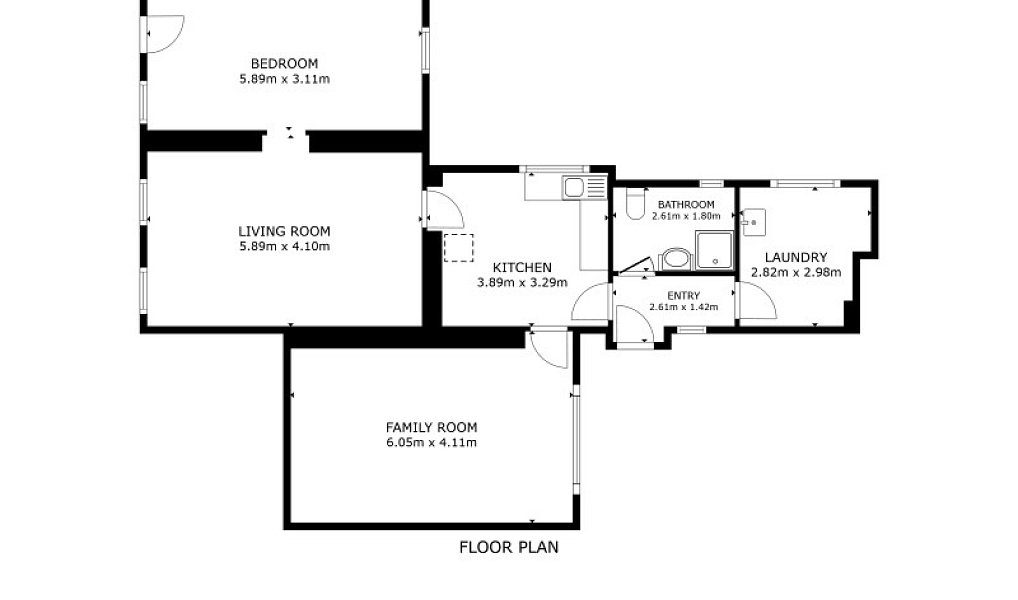Prodej domu 140 m² s pozemkem 856 m², Kunice – náhled fotky 12