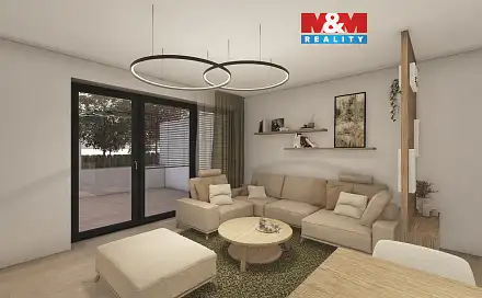 Prodej bytu 117 m²