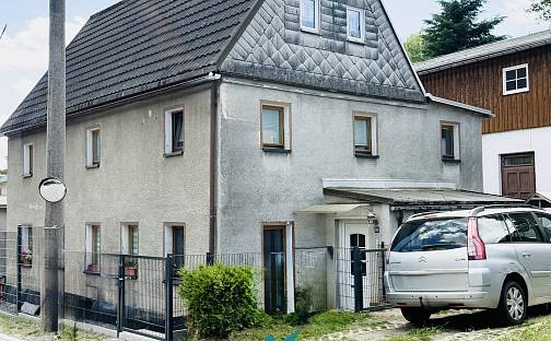 Prodej domu 121 m² s pozemkem 483 m², Olbernhau, Německo