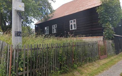 Prodej chaty/chalupy 68 m² s pozemkem 554 m², Staškov, Okres Čadca, Slovensko