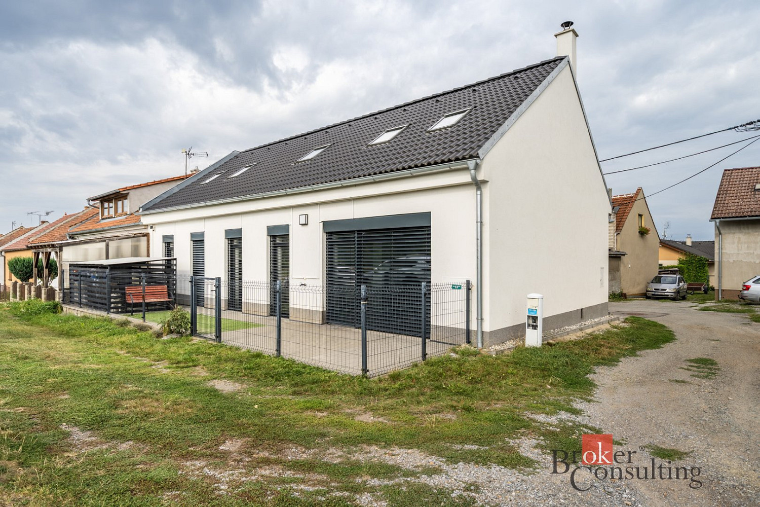 Prodej domu 178 m² s pozemkem 248 m²