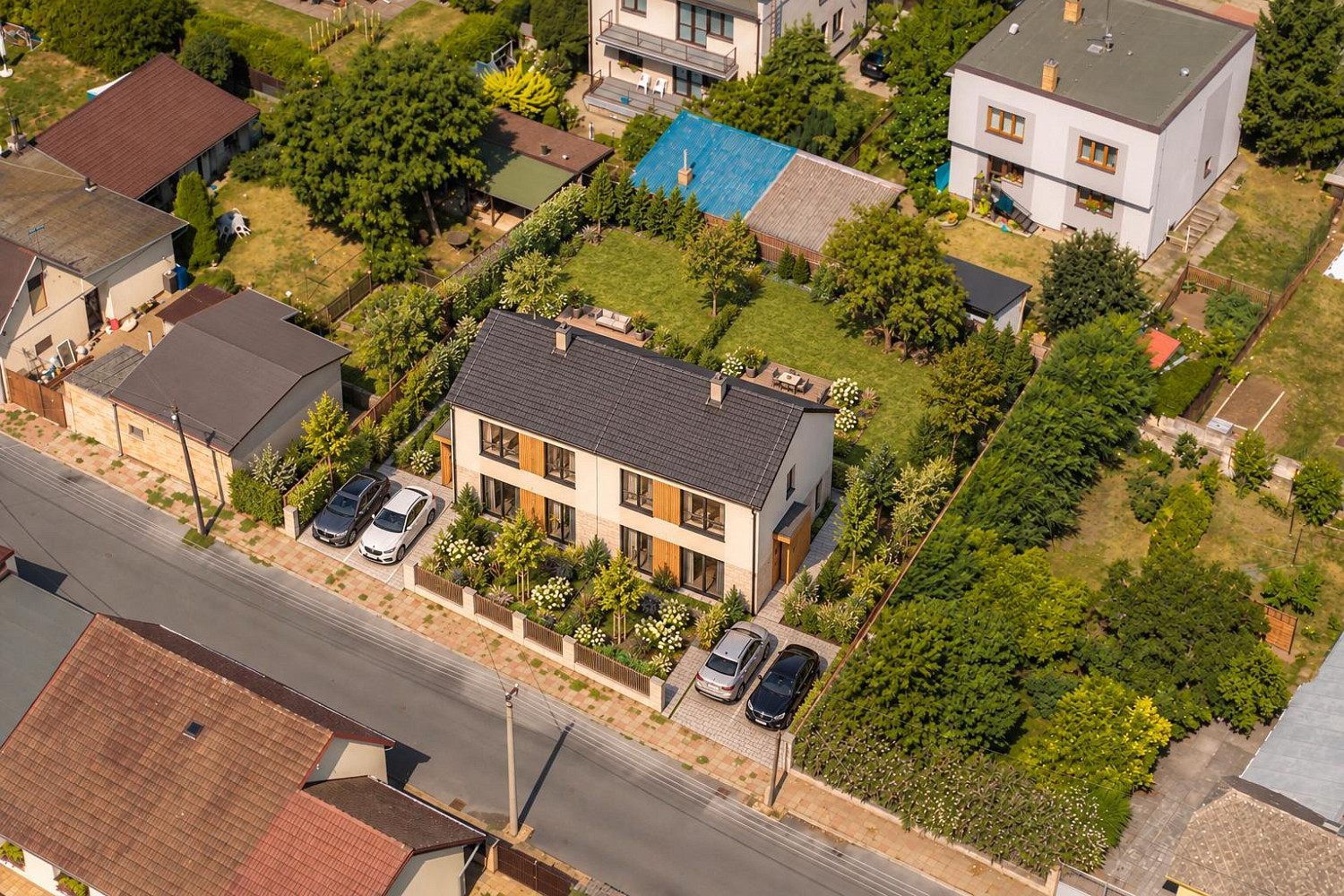 Prodej domu 178 m² s pozemkem 662 m²