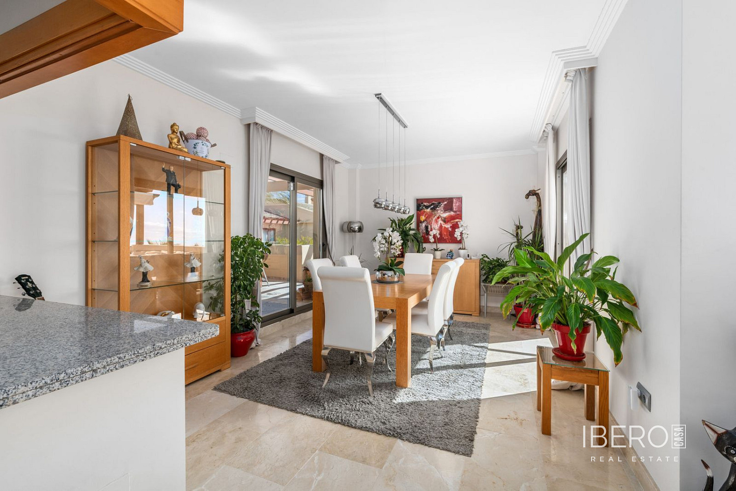 Pis 4+kk – Benahavís, La Cocha, Costa del Sol Occidental - Vista 3