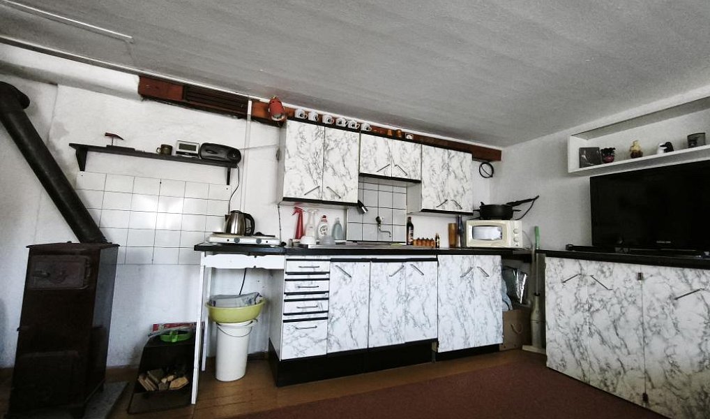 Prodej chalupy 160 m² s pozemkem 376 m², Český Jiřetín – náhled fotky 14