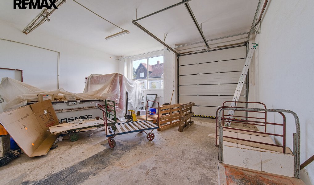 Pronájem skladovacích prostor 430 m², Luby – náhled fotky 7