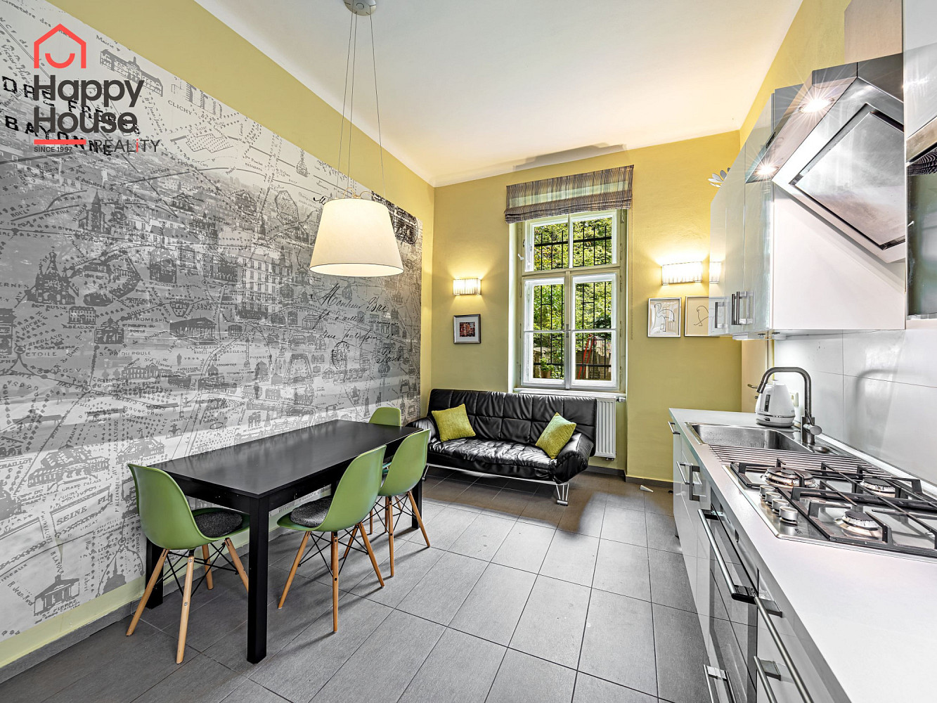 Pronájem bytu 2+kk 65 m² – fotografie 5
