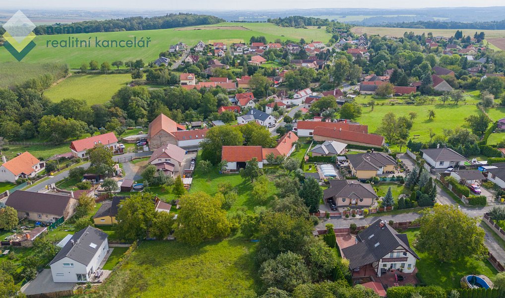 Prodej stavebního pozemku 1 606 m², Přišimasy – náhled fotky 3