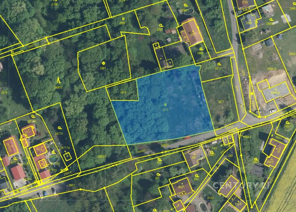 Prodej louky 3 048 m²