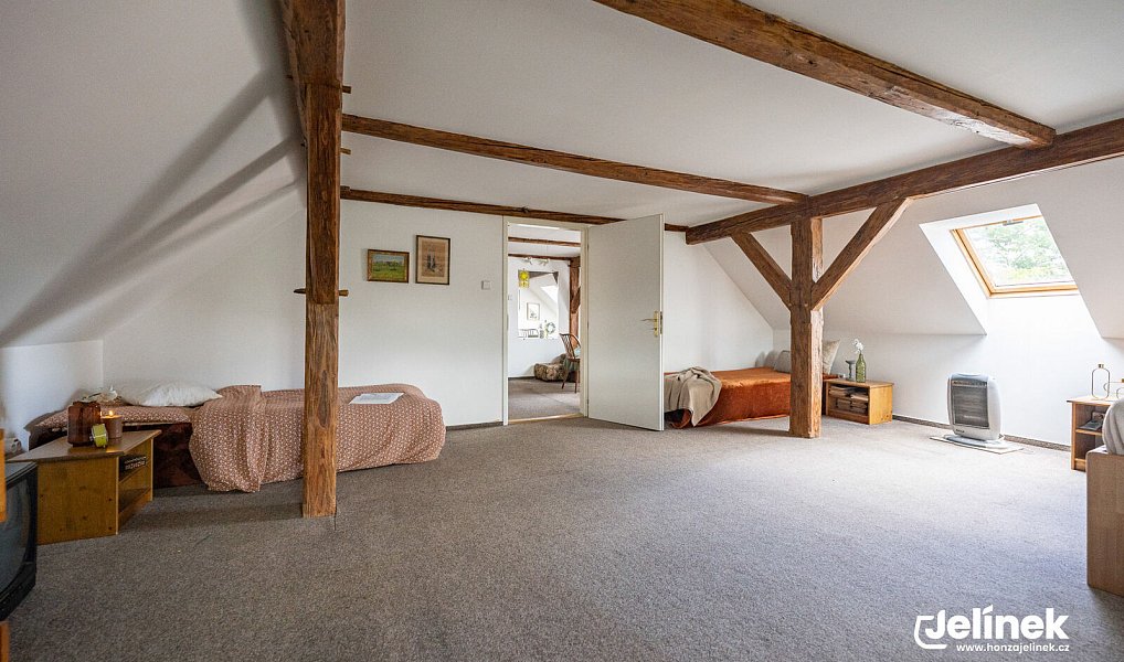 Prodej chaty/chalupy 203 m² s pozemkem 1 307 m², Makov – náhled fotky 21