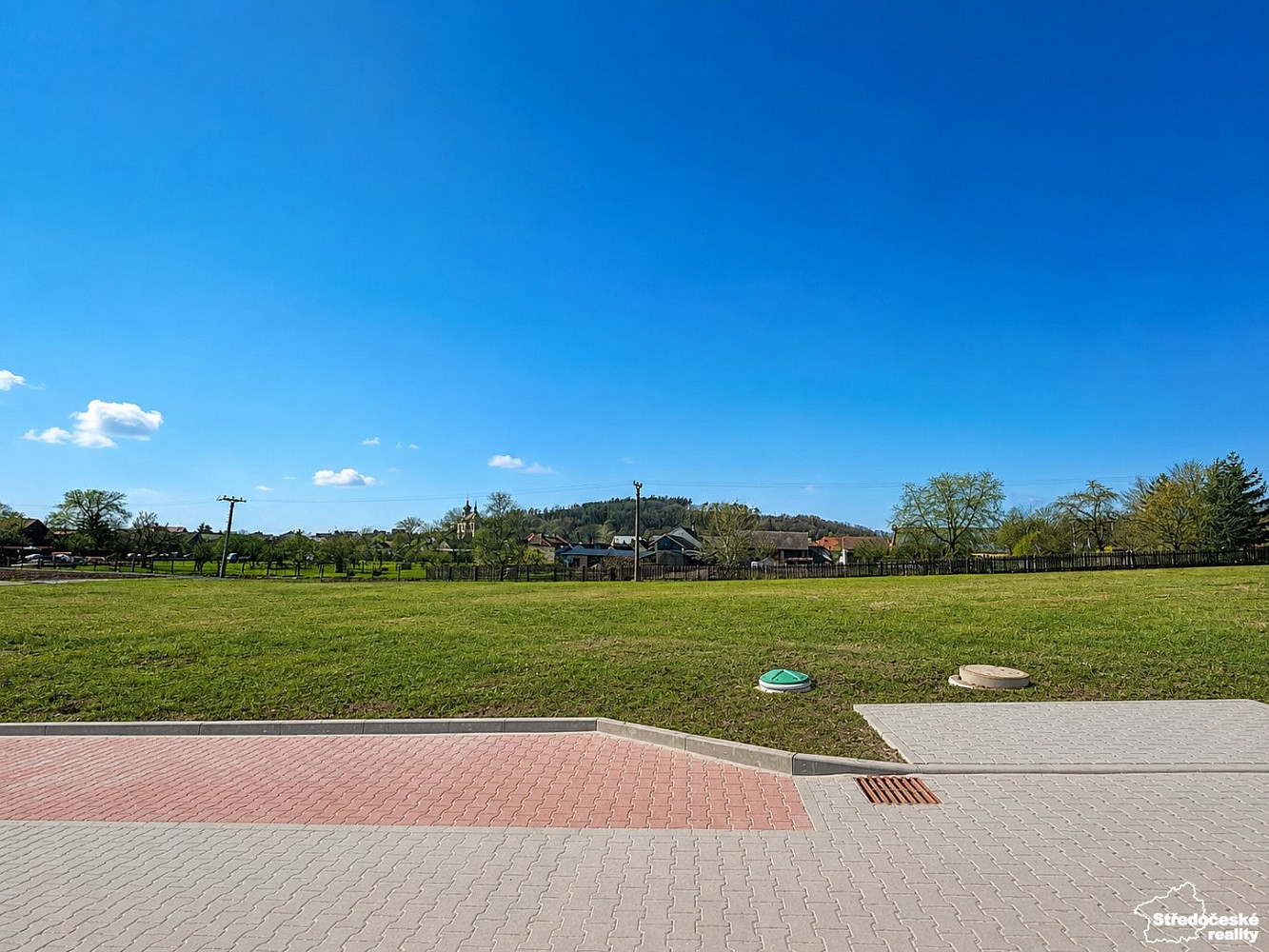 Prodej stavebního pozemku 891 m²