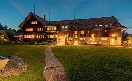 Prodej domu 620 m² s pozemkem 2 028 m², Ilgenstrasse, Degersheim, Švýcarsko