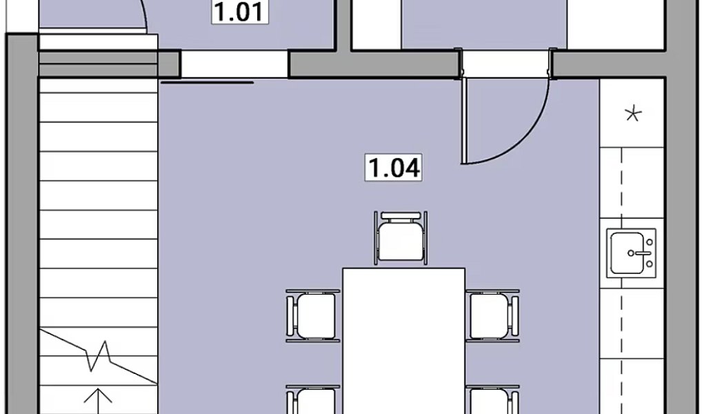 Prodej domu 105 m² s pozemkem 202 m², Praha – náhled fotky 6