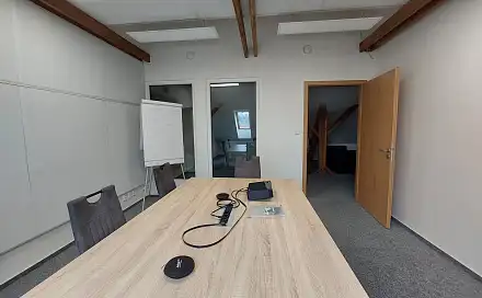 Pronájem kanceláře 243 m², Dolní, Ostrava - Zábřeh