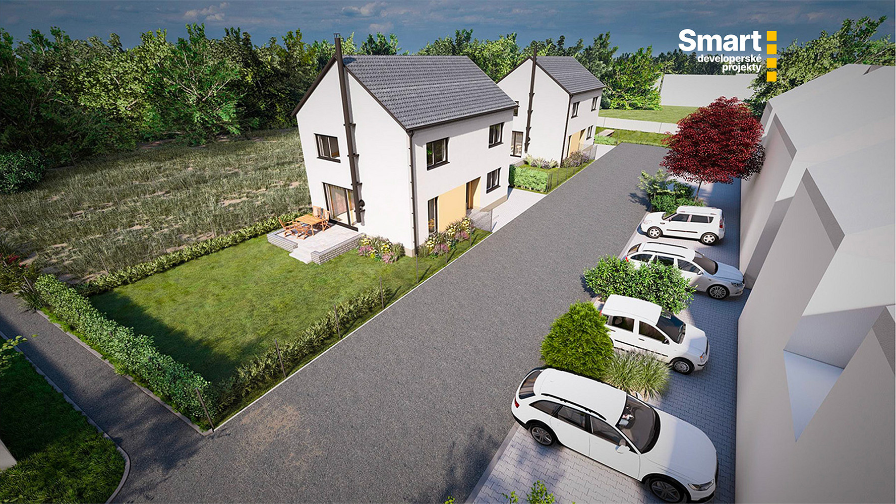 Prodej domu 129 m² s pozemkem 318 m²