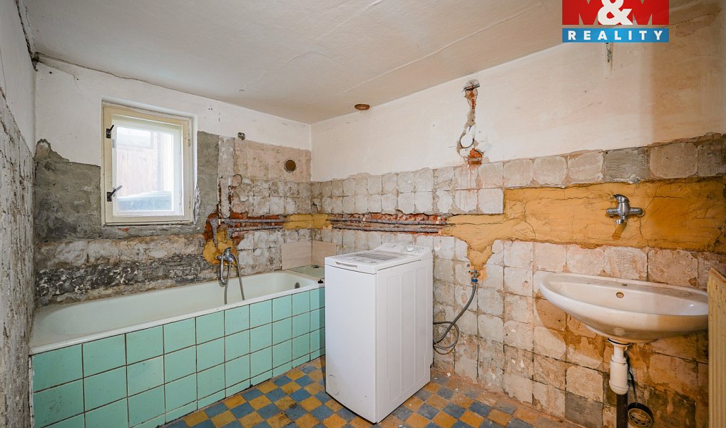 Prodej chaty/chalupy 80 m² s pozemkem 611 m², Kryry – náhled fotky 16