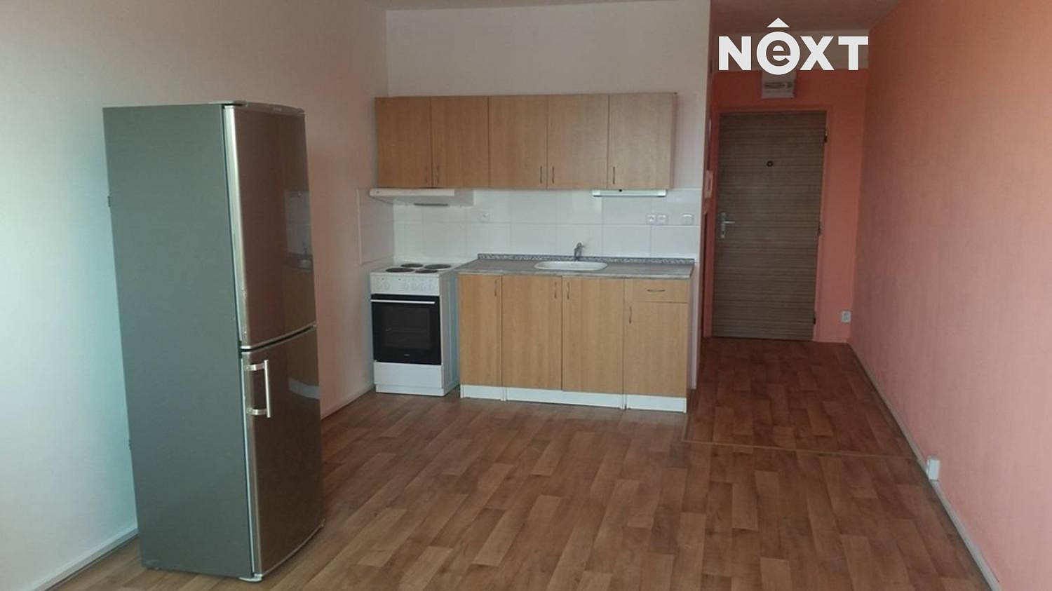 Pronájem bytu 1+kk 28 m²
