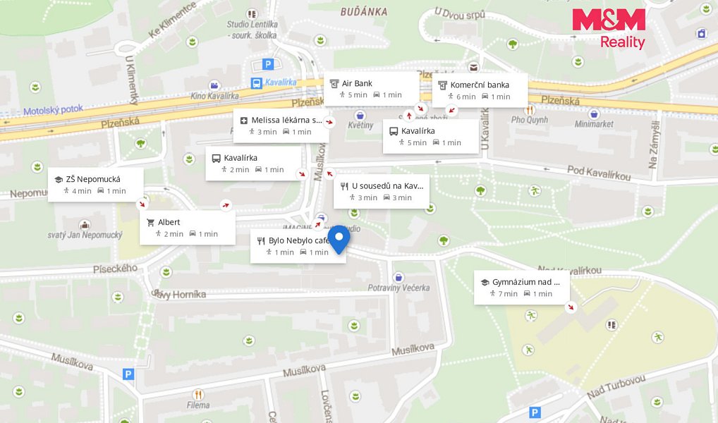 Prodej bytu 2+kk 56 m², Praha – náhled fotky 10