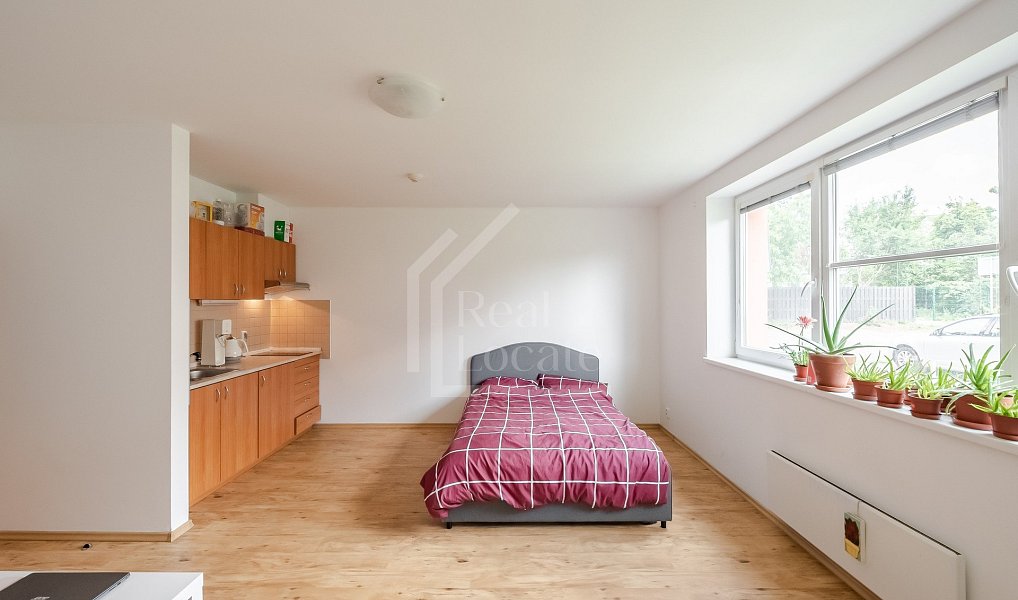 Pronájem bytu 1+kk 37 m², Praha – náhled fotky 4