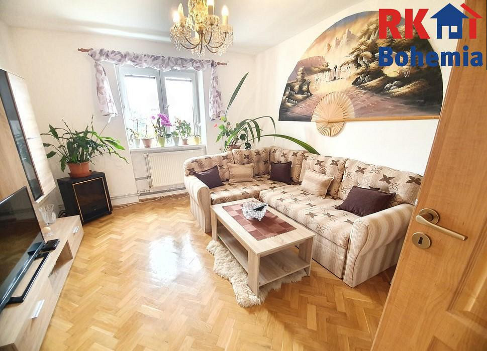 Prodej bytu 2+1 57 m² – pohled 6