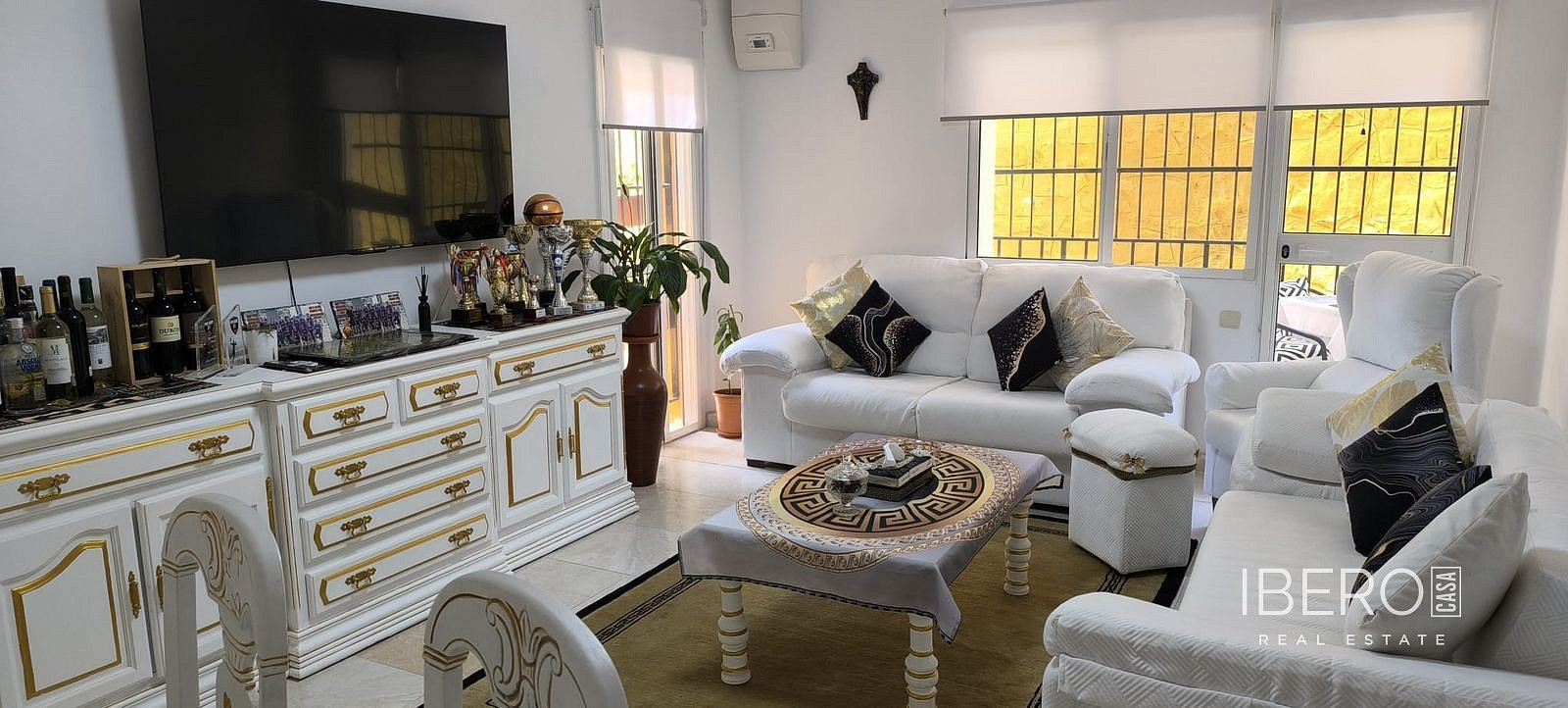 Pis 4+kk – Marbella, Barrio Alto - Vista 4