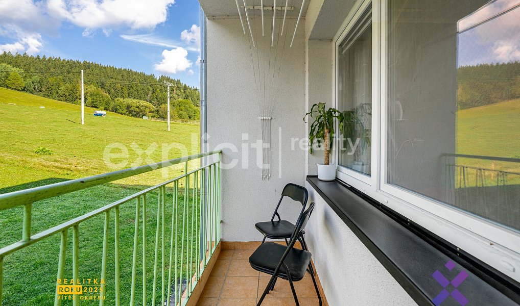 Prodej bytu 3+1 79 m², Velké Karlovice – náhled fotky 18