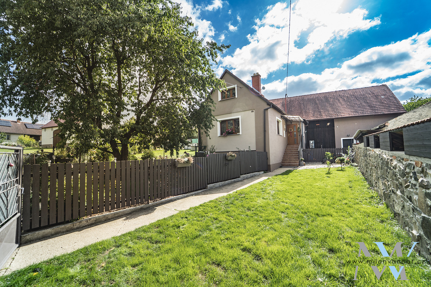 Prodej domu 96 m² s pozemkem 650 m²
