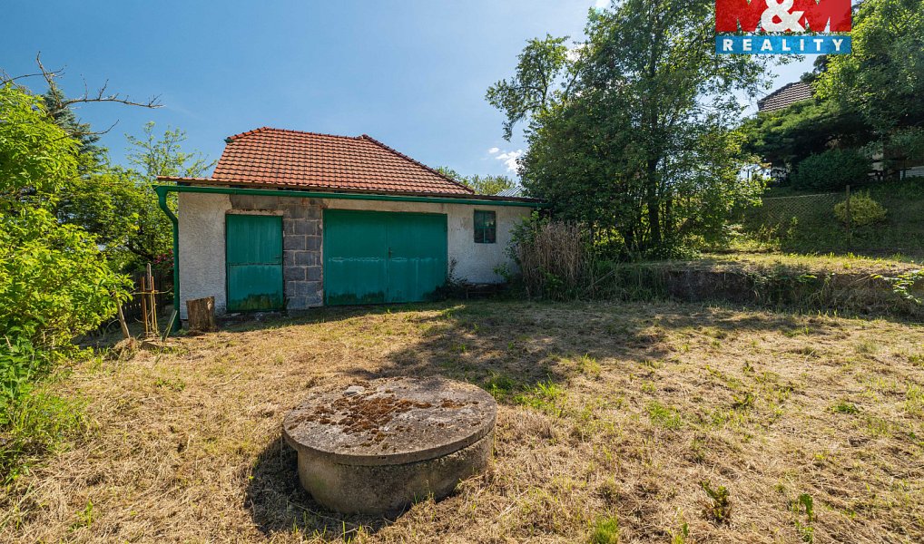 Prodej chaty/chalupy 71 m² s pozemkem 996 m², Zruč nad Sázavou – náhled fotky 12