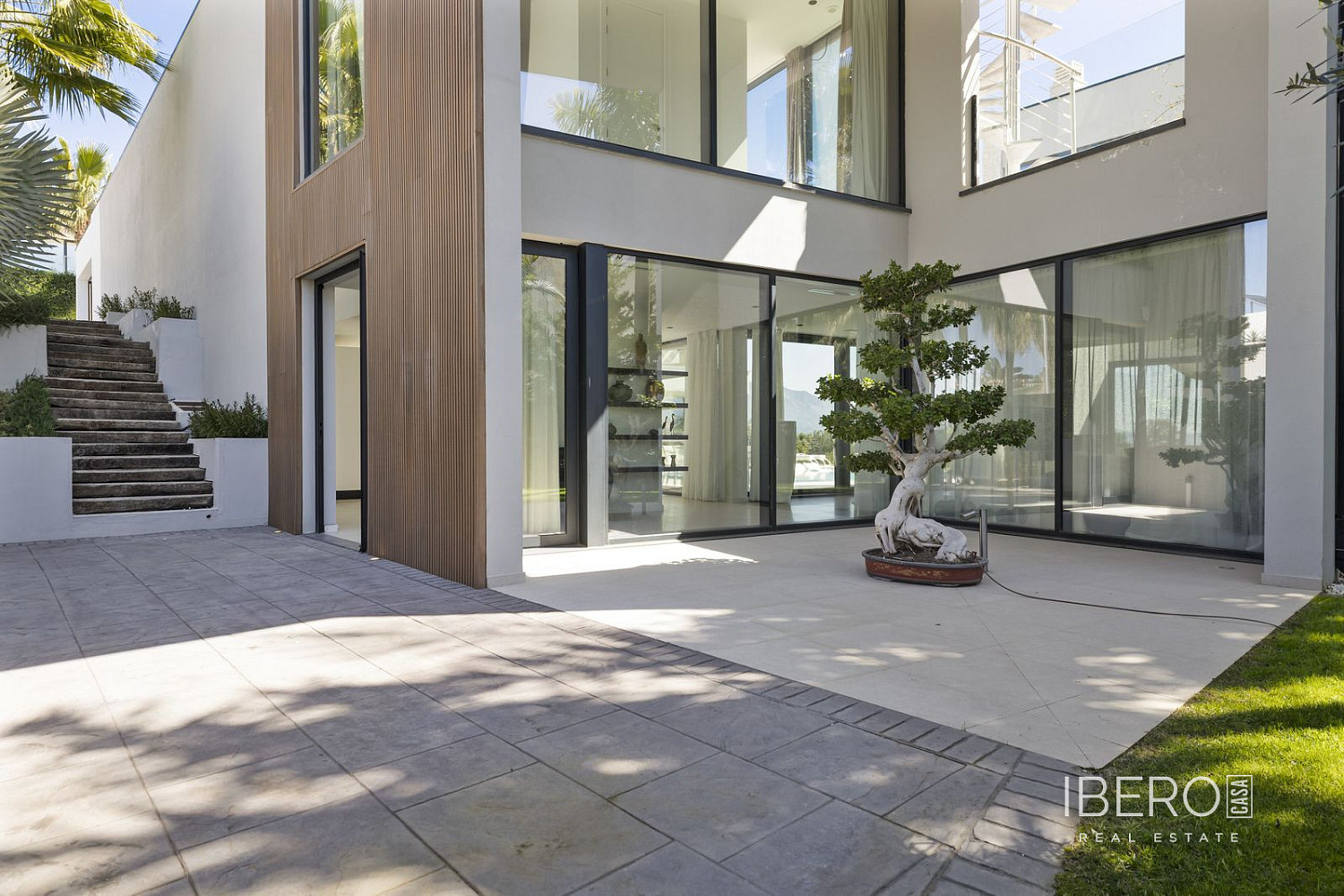 6+kk House in Benahavís - Vista 3