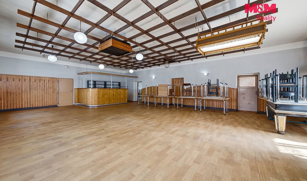Prodej restaurace 300 m², Libina – náhled fotky 5