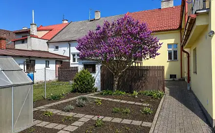 Prodej domu 255 m² s pozemkem 311 m², Antonína Slavíčka, Svitavy - Lány