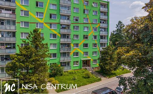Prodej bytu 2+1 61 m², Řetízková, Jablonec nad Nisou