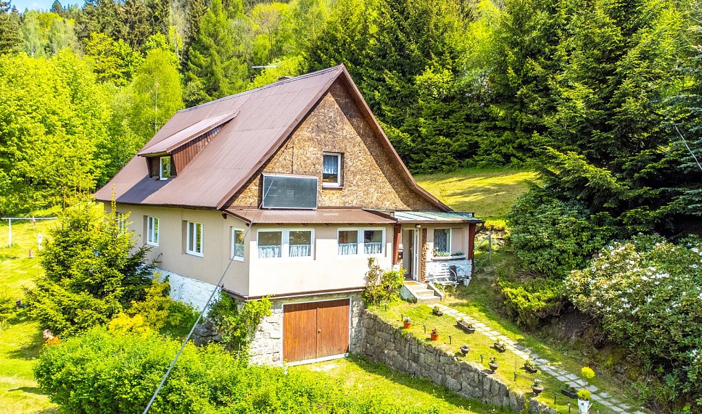 Prodej chaty/chalupy 380 m² s pozemkem 2 691 m², Desná – náhled fotky 4