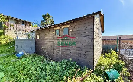 Prodej zahrady 178 m², Meziboří, okres Most