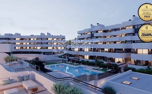Prodej bytu 2+1 78 m², Ds Poligono 29, Málaga, Španělsko