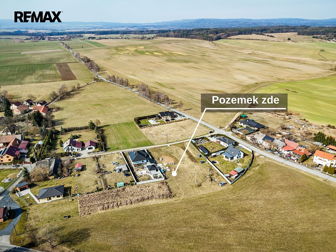 Prodej stavebního pozemku 1 519 m² — photo 3