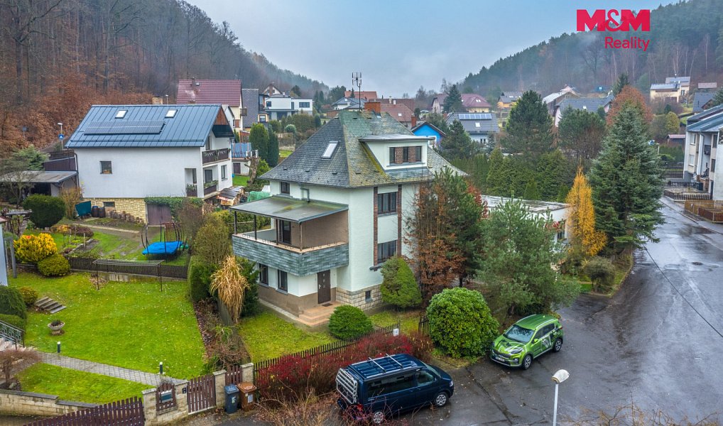 Prodej domu 90 m² s pozemkem 604 m², Děčín – náhled fotky 16