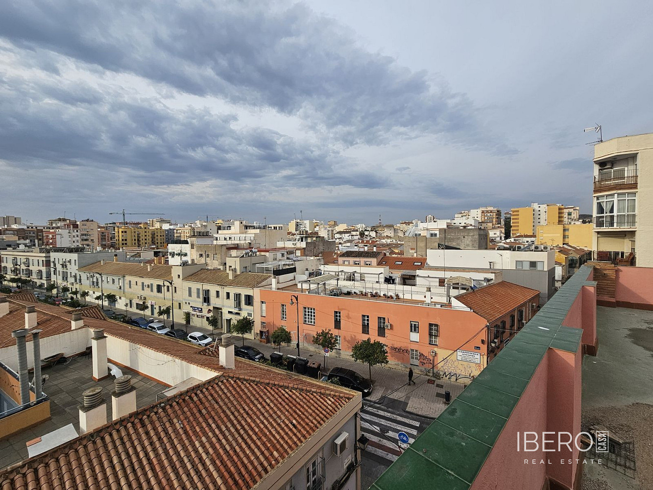 Casa 7+kk – Málaga, Centro Histórico, Centro - Vista 4