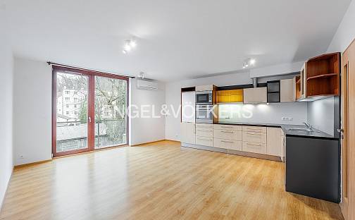 Pronájem bytu 3+kk 81 m², U michelského mlýna, Praha 4 - Michle